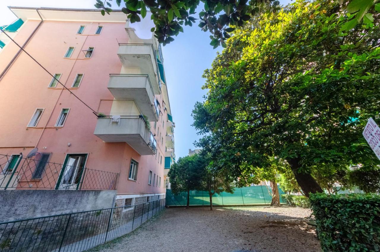 Joivy Lovely Apt For 4 On The Italian Riviera In Rapallo Exterior foto